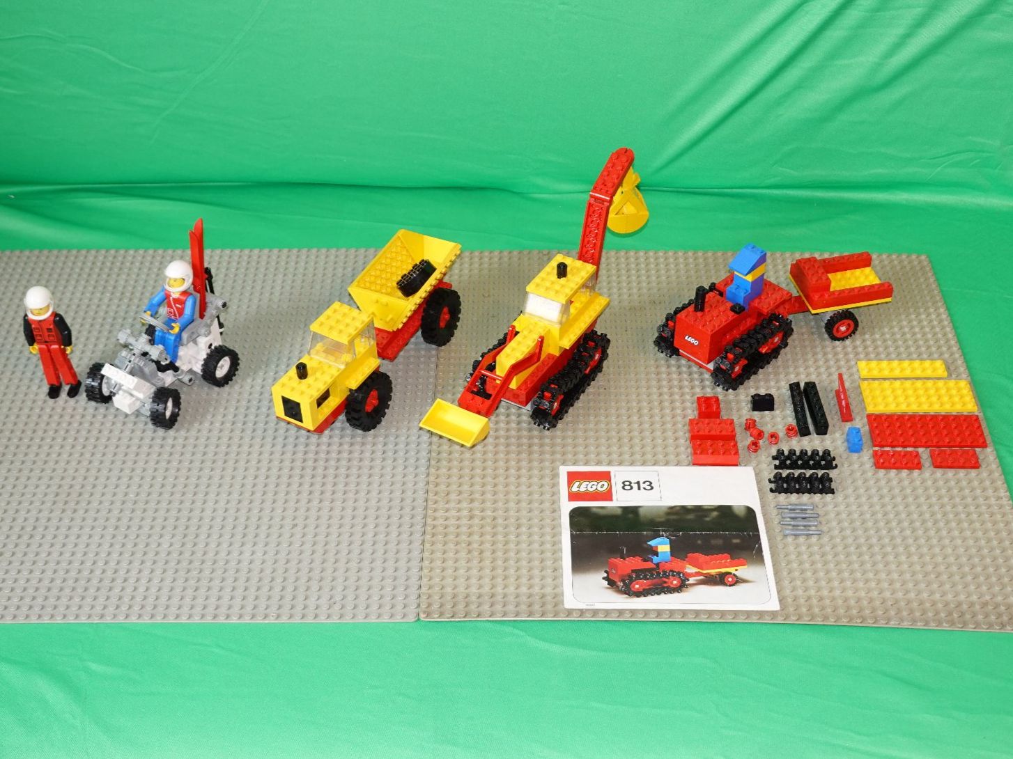 Lego Giocattoli: LEGO Fahrzeug Konvolut – Usato da Basel venduto da iwakuni