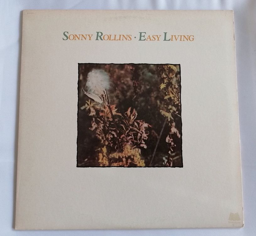 SONNY ROLLINS EASY LIVING 1978 Kaufen auf Ricardo