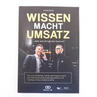 Wissen macht Umsatz - Andreas Baulig