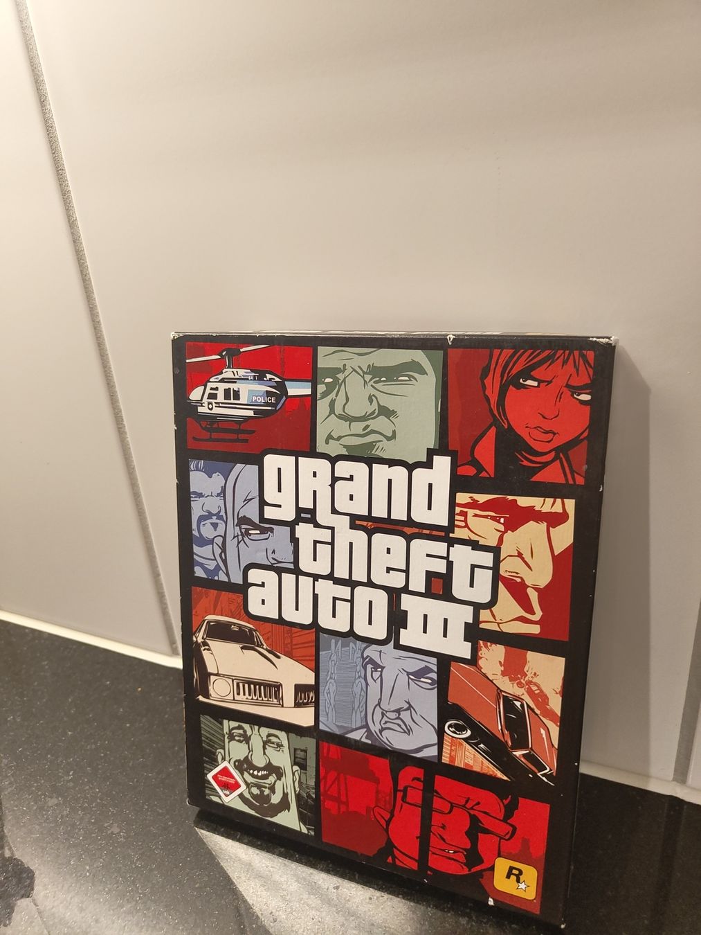 Giochi: Grand Theft Auto 3 / GTA 3 Big Box – Usato da Beringen venduto da sharue
