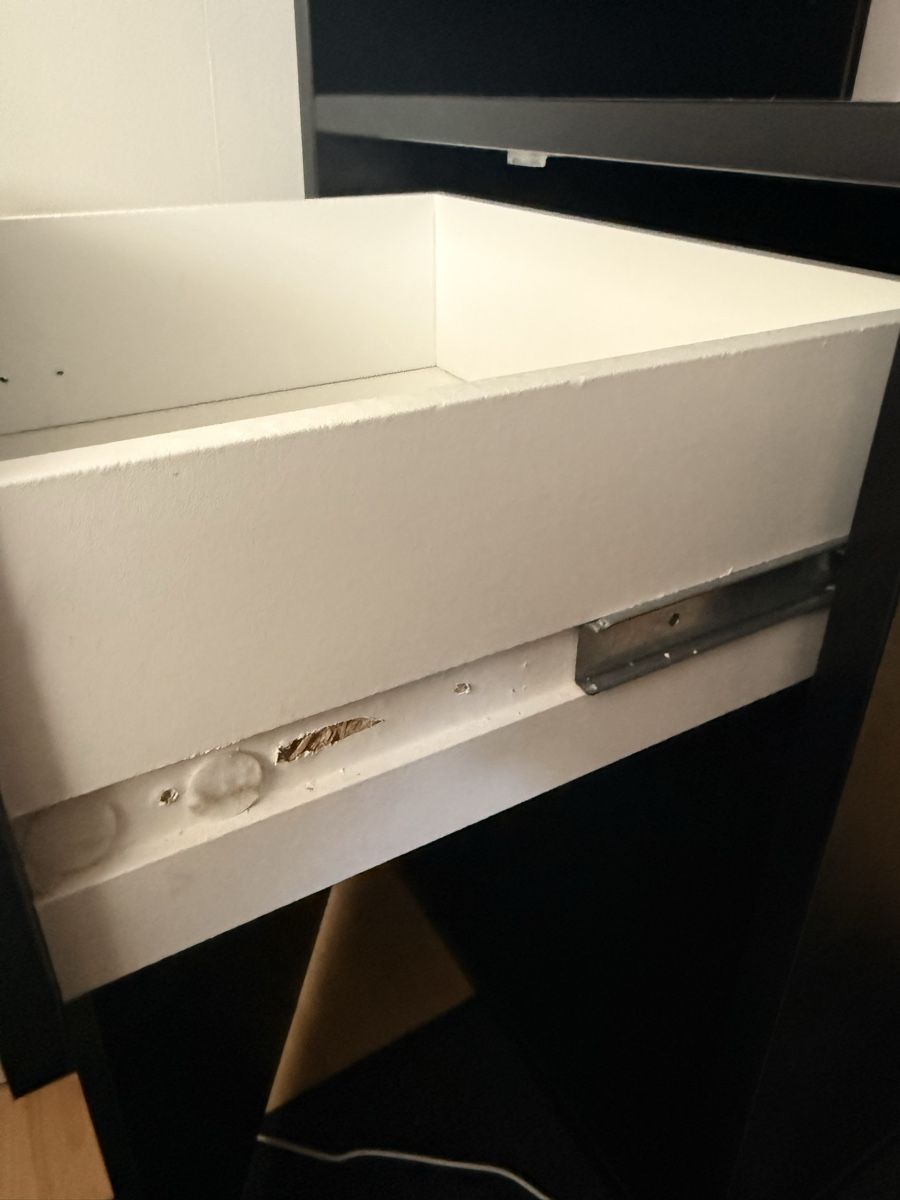 Scrivanie: Gamer/Pc Tisch  – Usato da Appenzell venduto da Karandasch 3
