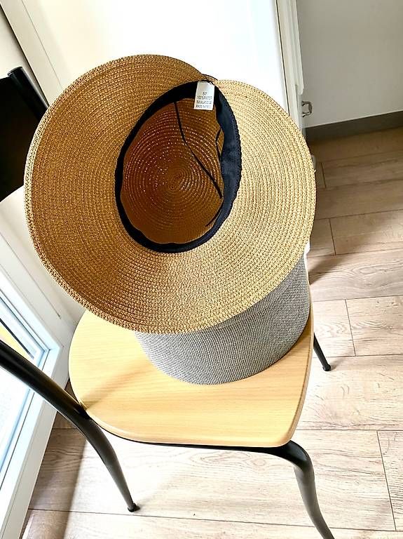 Copricapi, berretti & cappellini: Neuer Strohhut – Usato da Lugano venduto da dir_5287 1
