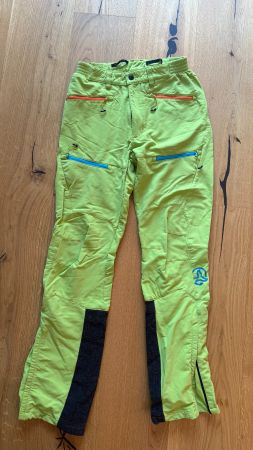 Ternua Alpinsporthose grün