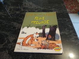 Calvin und Hobbes - Feine Freunde, Comic Album, Neuwertig