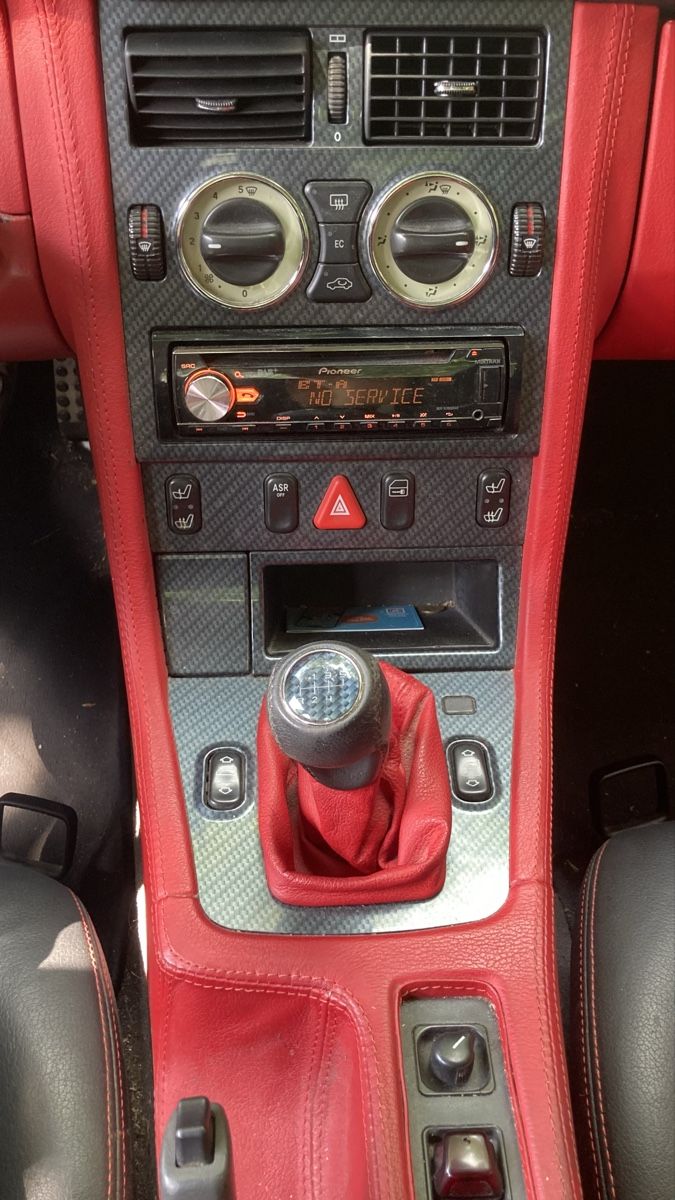 Mercedes-Benz Automobili: Mercedes SLK 230 – Usato da Hofstetten BE venduto da Stefans_Shop 8