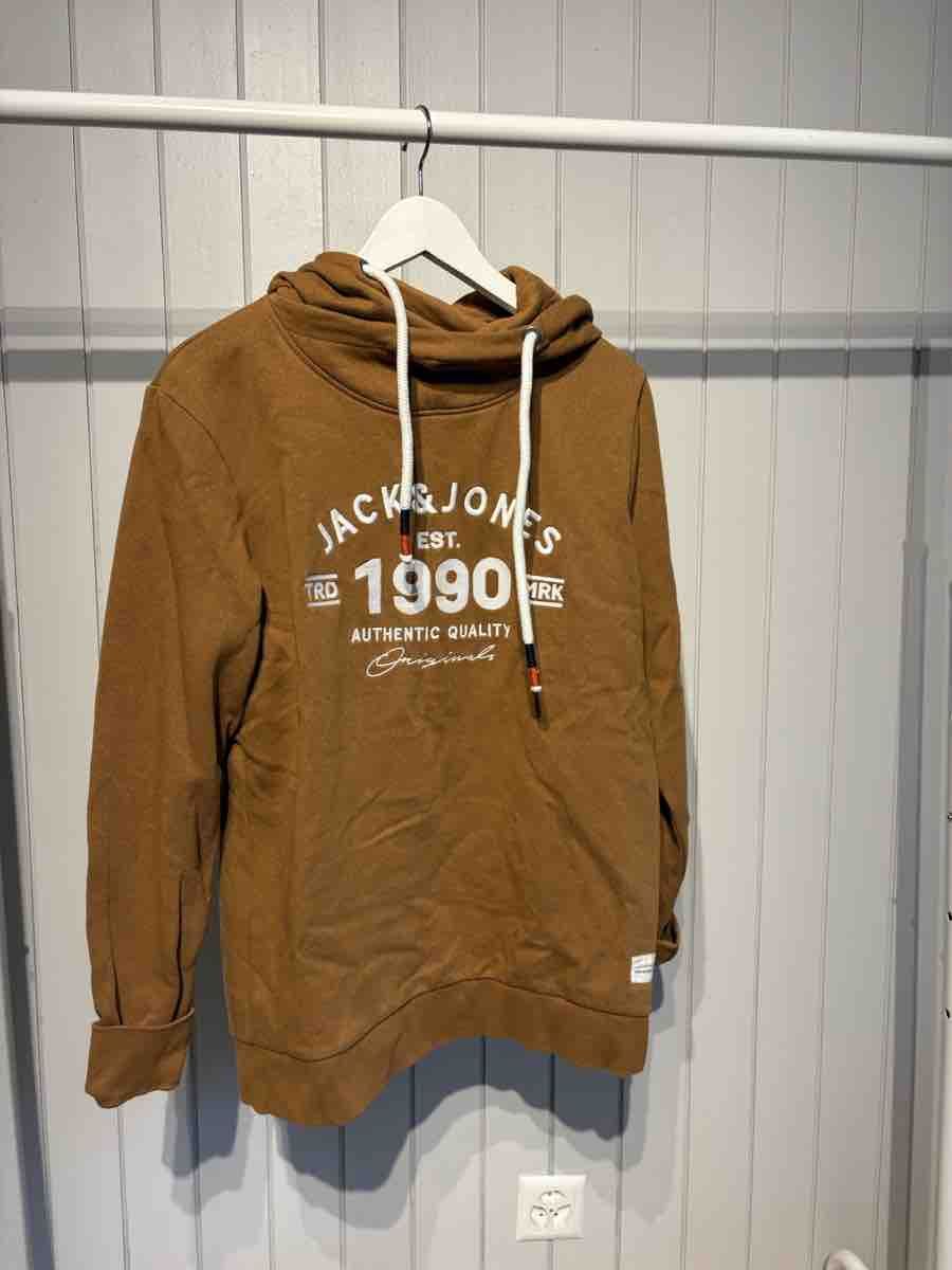Jack & Jones Pulls & Sweat-shirts: Kapuzenpullover Jack & Jones Herren Grösse L – Neuf (Voir description) à Aadorf par mar_l5n2