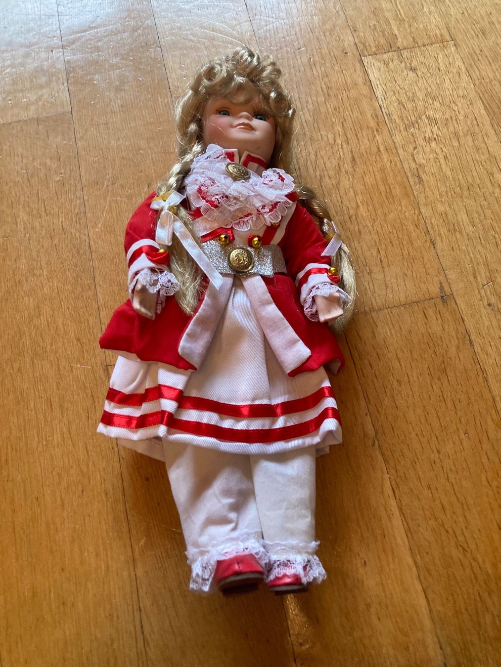 Bambole: Köln Karneval 3 Puppen selten – Usato da Bern venduto da womiman 5