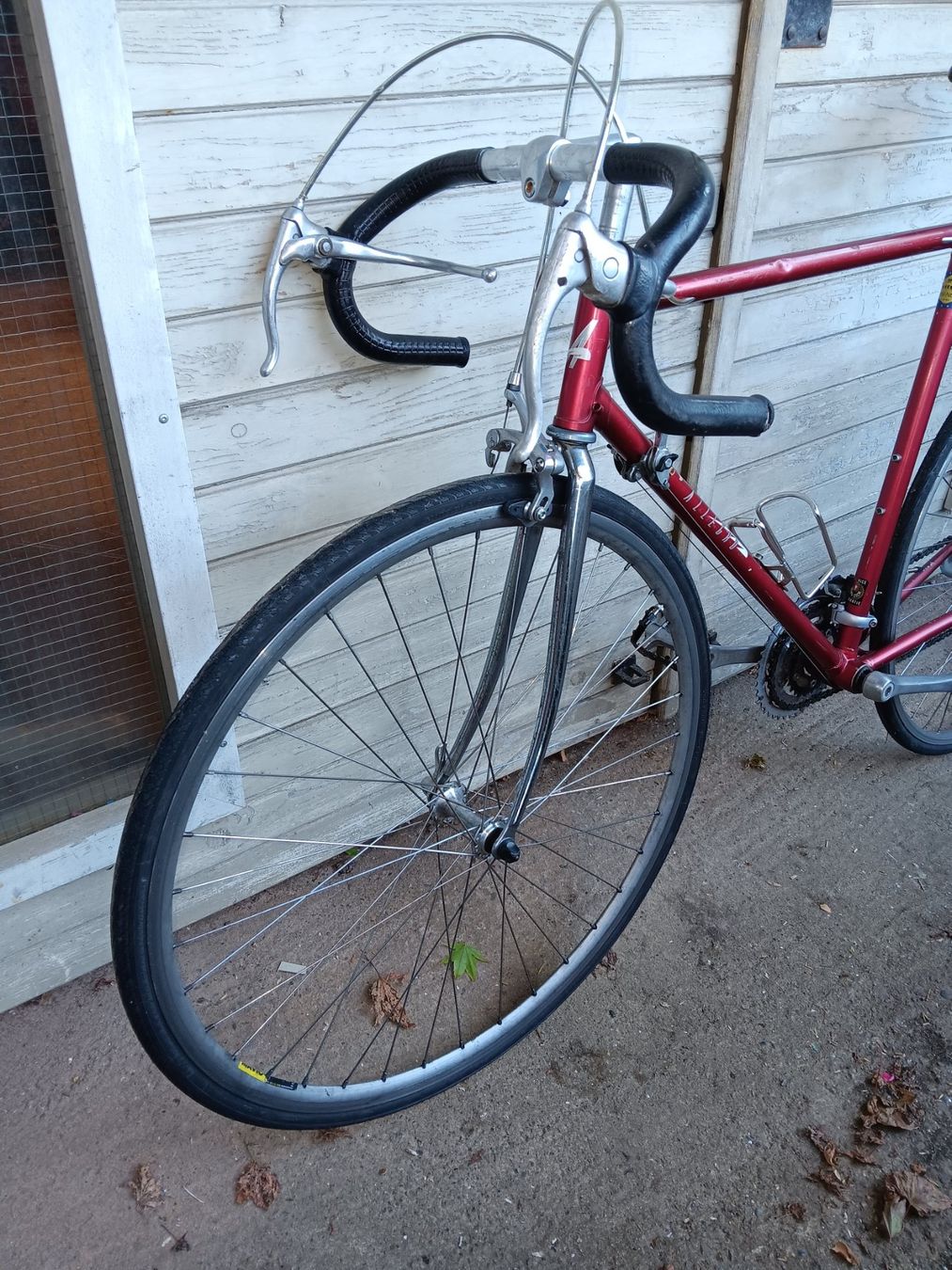 Vélos: Velo ALLEGRO – D'occasion à Dietikon par Sauber64 4
