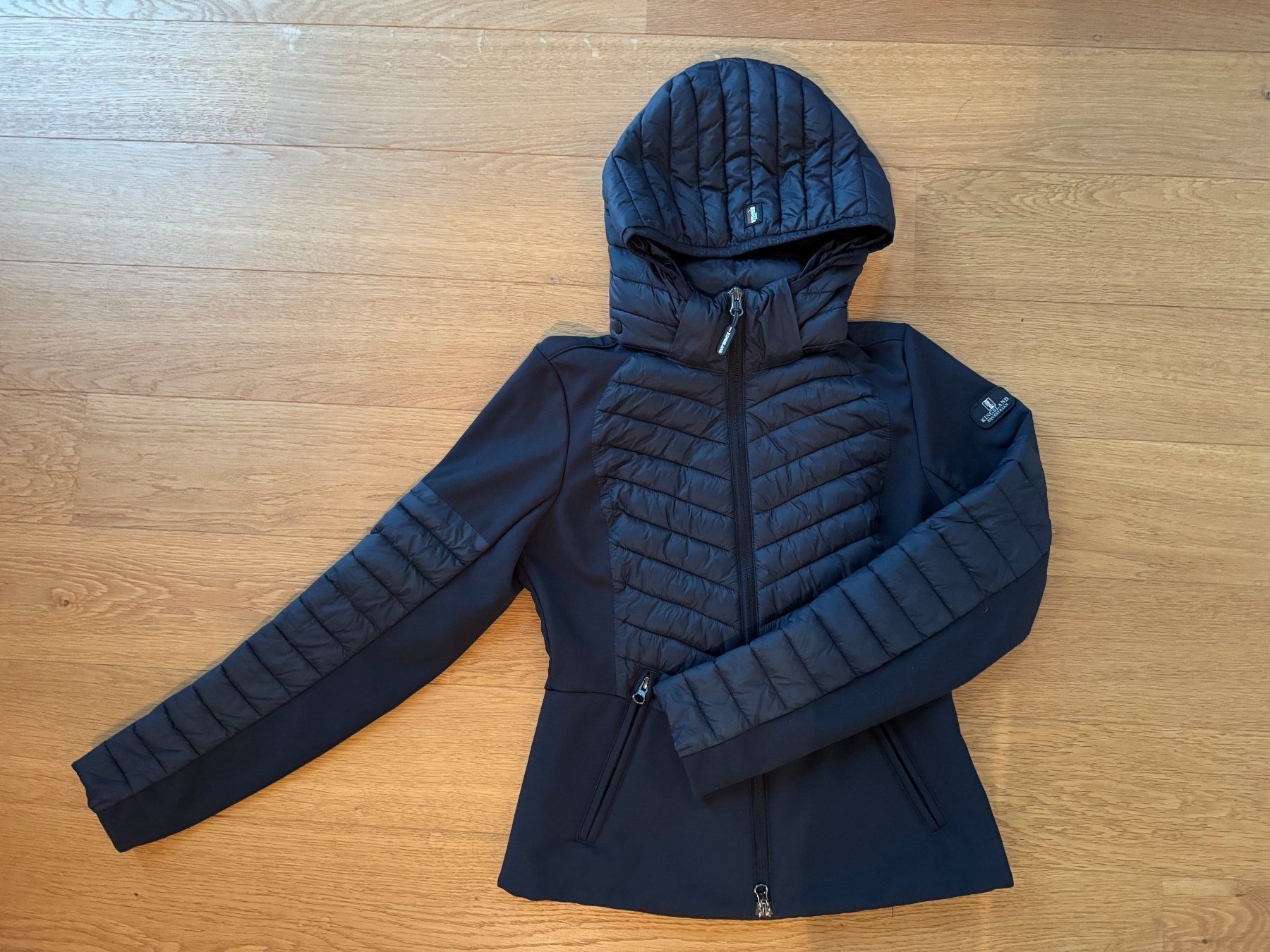 Kingsland Giacche: Hybrid-Jacke Kingsland – Usato da Ettiswil venduto da Ursi33