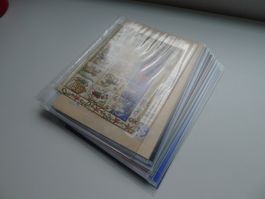 38 Bögen Färöer-Inseln Vignetten