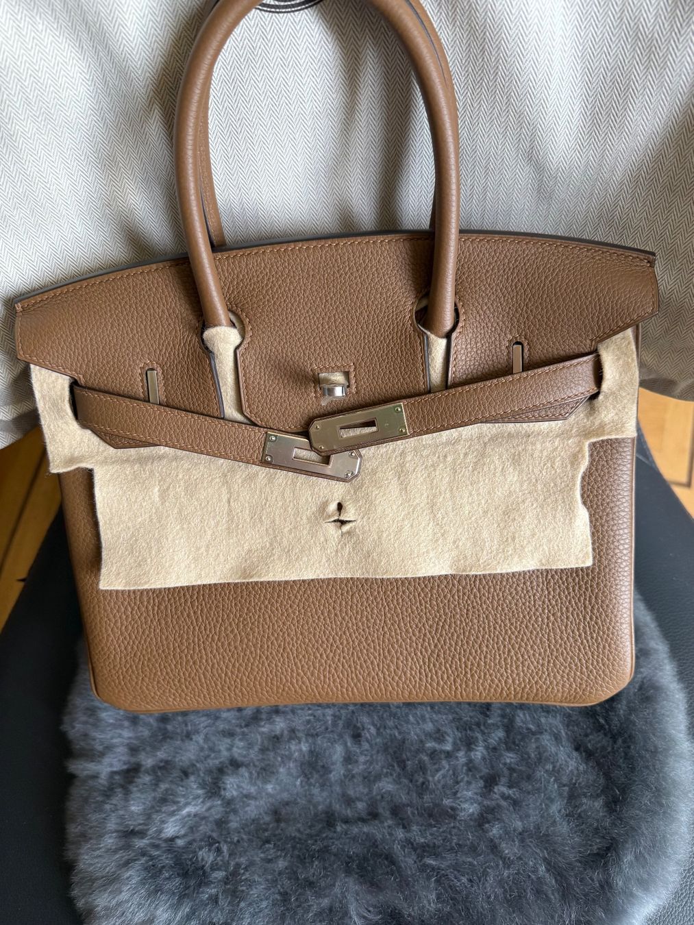 Hermès Taschen: Hermès Birkin 30 – Neu und originalverpackt aus Meilen von Philin8037 3