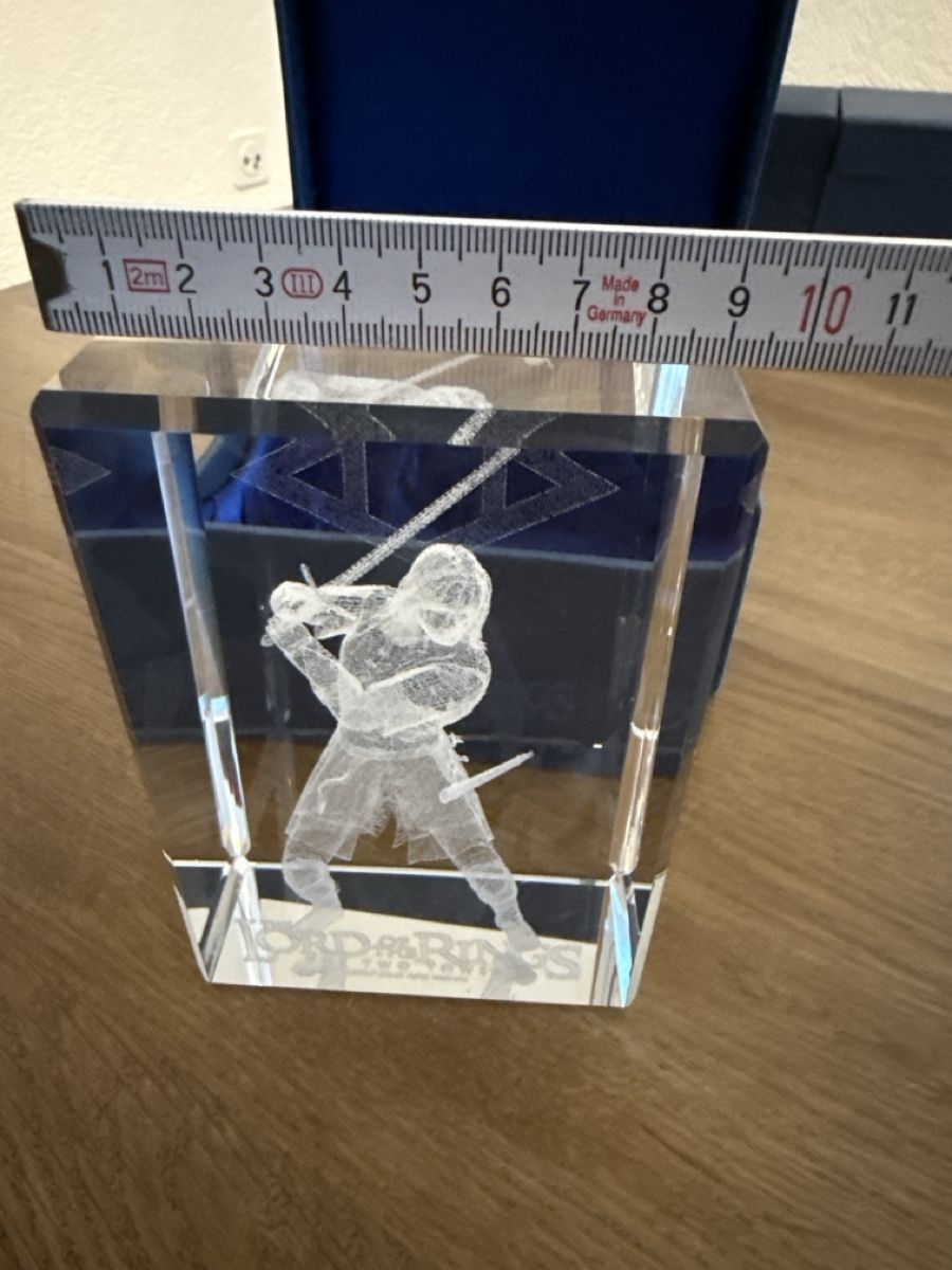 Alle Dekorationen: 3D-Laserwürfel Herr der Ringe – Neu (gemäss Beschreibung) aus Unteriberg von kar_x6ms 2