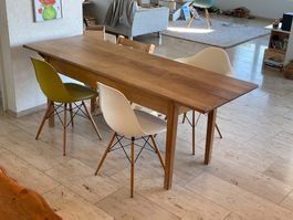 Massiver Holztisch, Esstisch, Küchentisch, Top Zustand