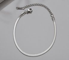 Bracelet en acier inoxydable 