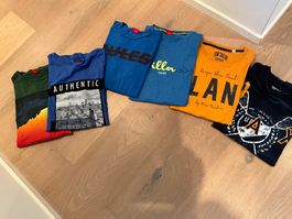 Lot de 6 T-shirts garçon - Été parfait!