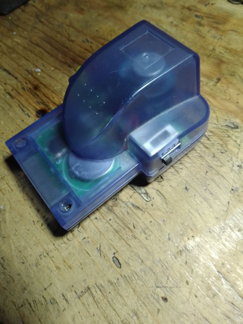 Unità & Adattatore: N64 - RumblePack - Drittanbieter – Usato da Naters venduto da sealed-gamer 1