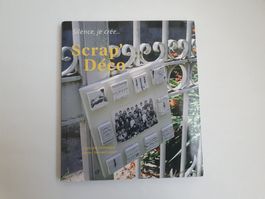 Silence je crée... Scrap'Déco, Ch. Domergue, 96 pages, 2007