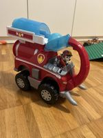 Paw Patrol Feuerwehrauto mit Marshall