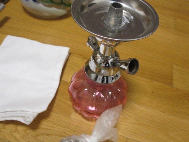 Narghilé: Shisha-Set – Usato da Ehrendingen venduto da spanky11 1