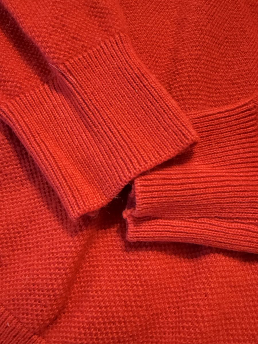 Lacoste Maglioni & Felpe: Pull Lacoste rouge, taille M – Usato da Monthey venduto da Joseph-29 3