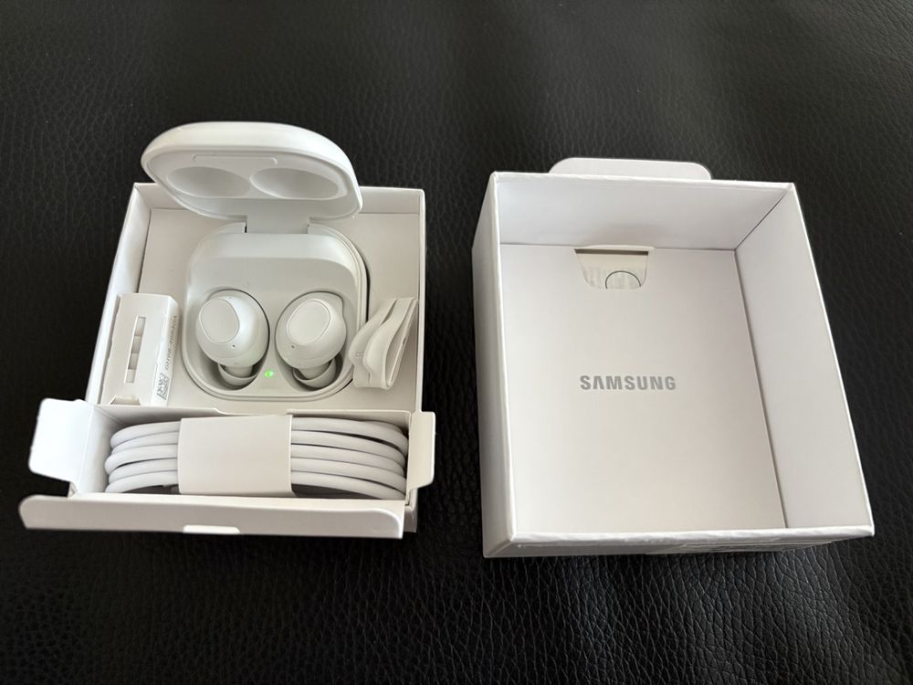 Samsung Kopfhörer: Galaxy Buds FE – Gebraucht aus Windisch von mister_sp