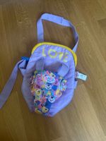 Baby Born baby carrier for dolls