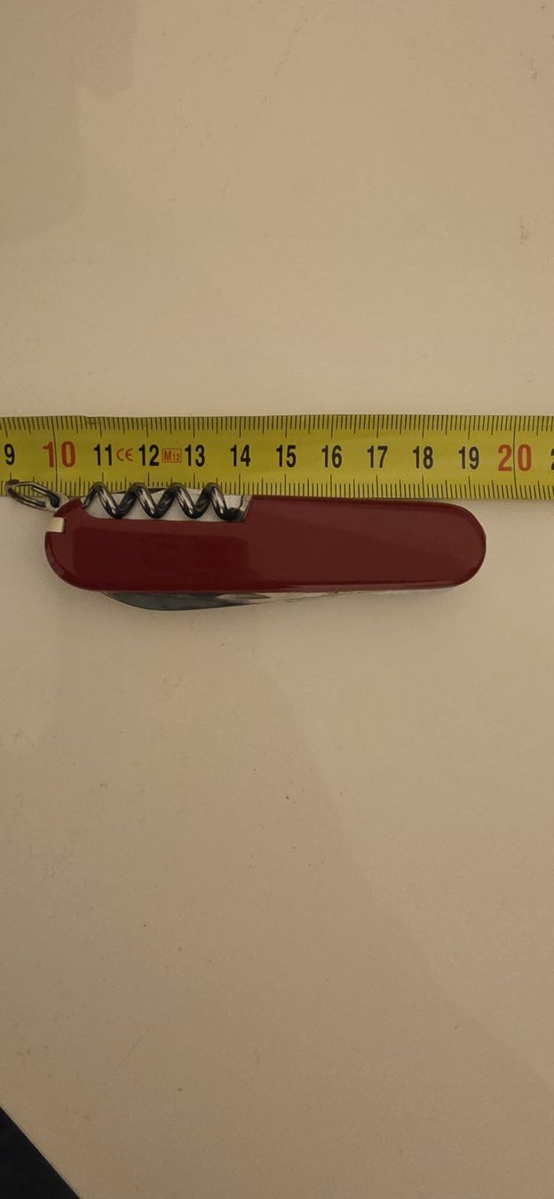 Victorinox Coltelli tascabile: Victorinox  – Usato da Lyss venduto da ram76 3