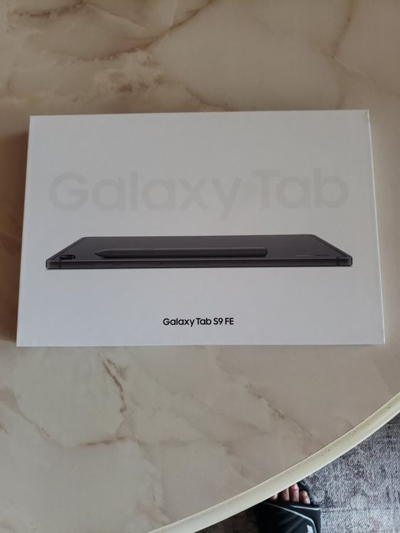 Die neue Galaxy Tab S9 FE Series übernimmt mit ihrem High (Neu und ...