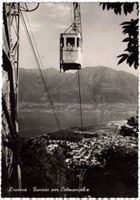 Locarno - Luftseilbahn Orselina--Cardada