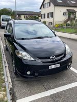 Mazda 5 - 2.0 16V / 7 Platz ab 1.-