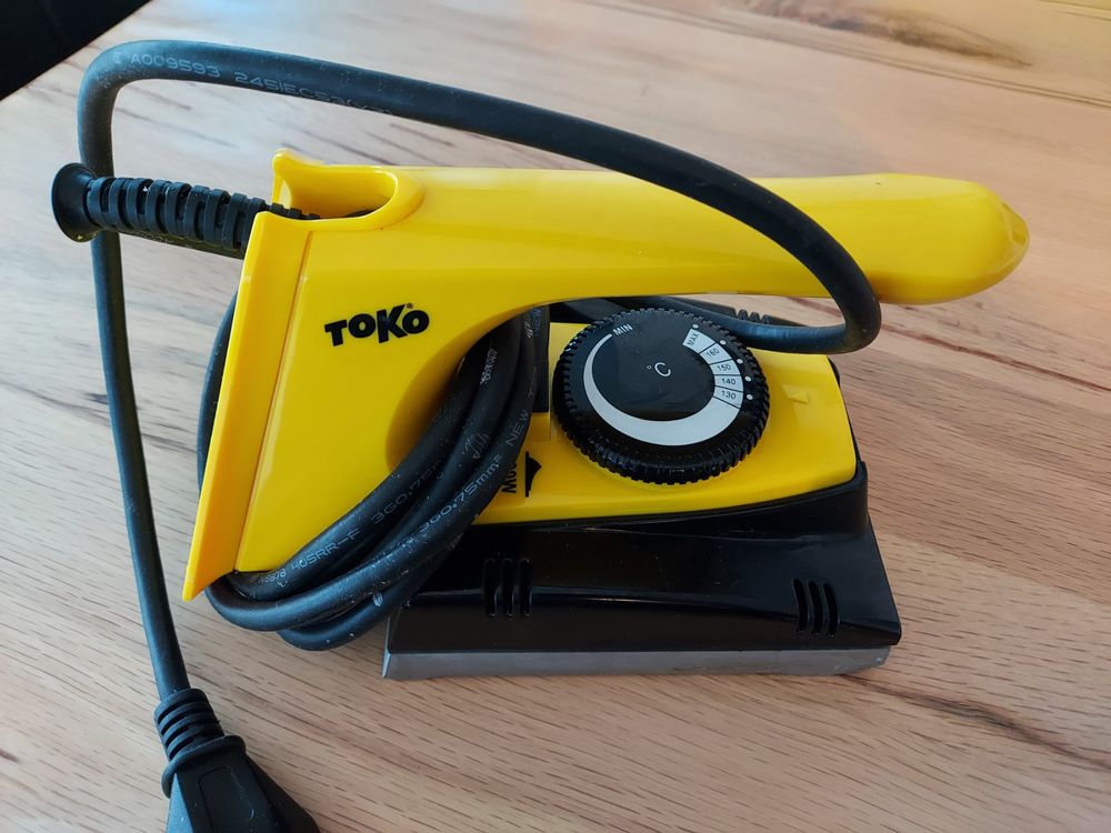 Toko Wax Iron Kaufen auf Ricardo