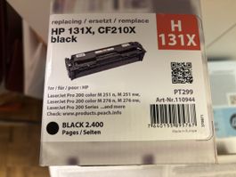 Neue HP Laserdrucker Patrone HP 131X