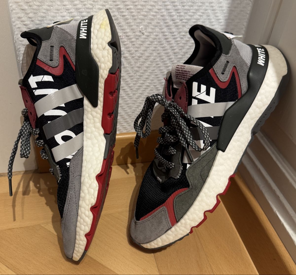 Adidas Scarpe da uomo: Adidas Sneaker, 44 2/3 – Usato da St. Gallen venduto da Cagliari2015 1