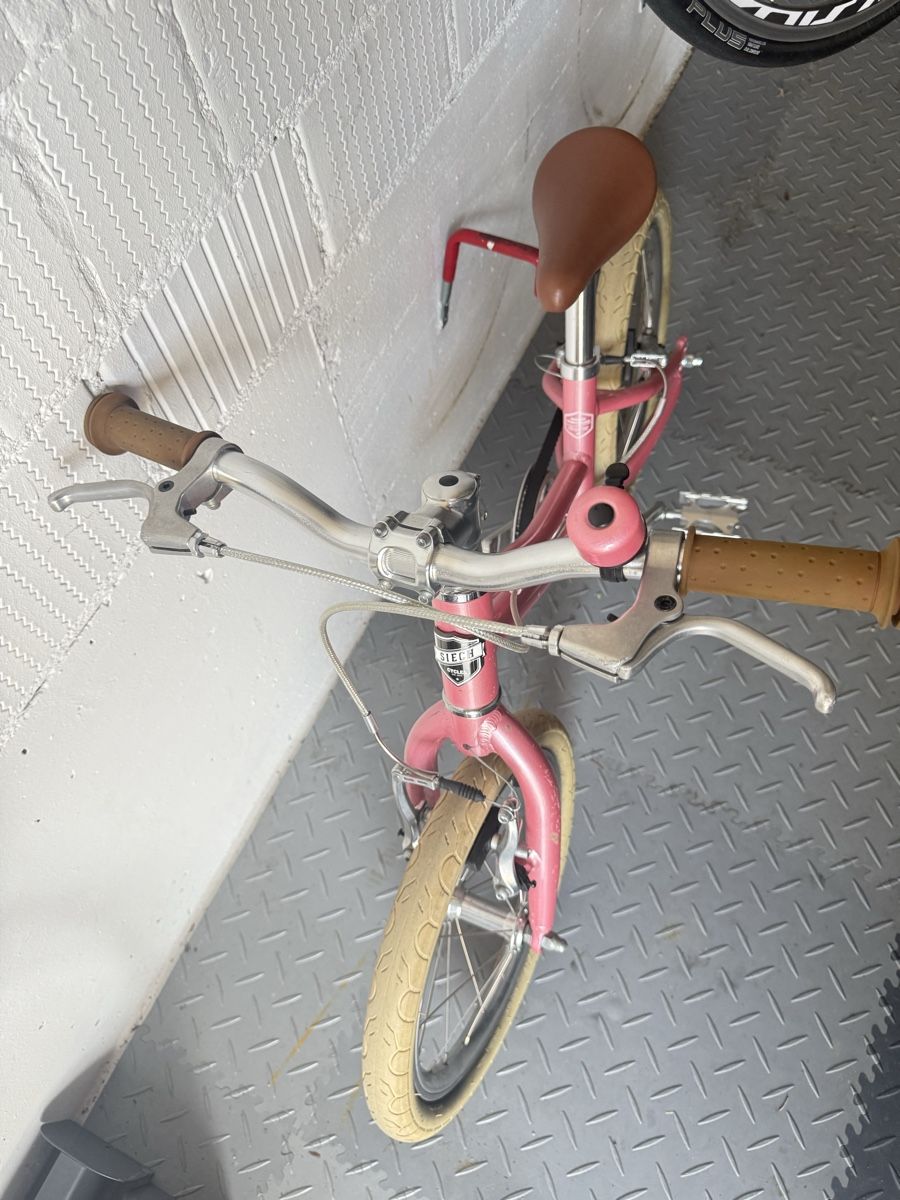 Siech Biciclette: Siech Cycles 16 Zoll – Usato da Mägenwil venduto da amlouann 2
