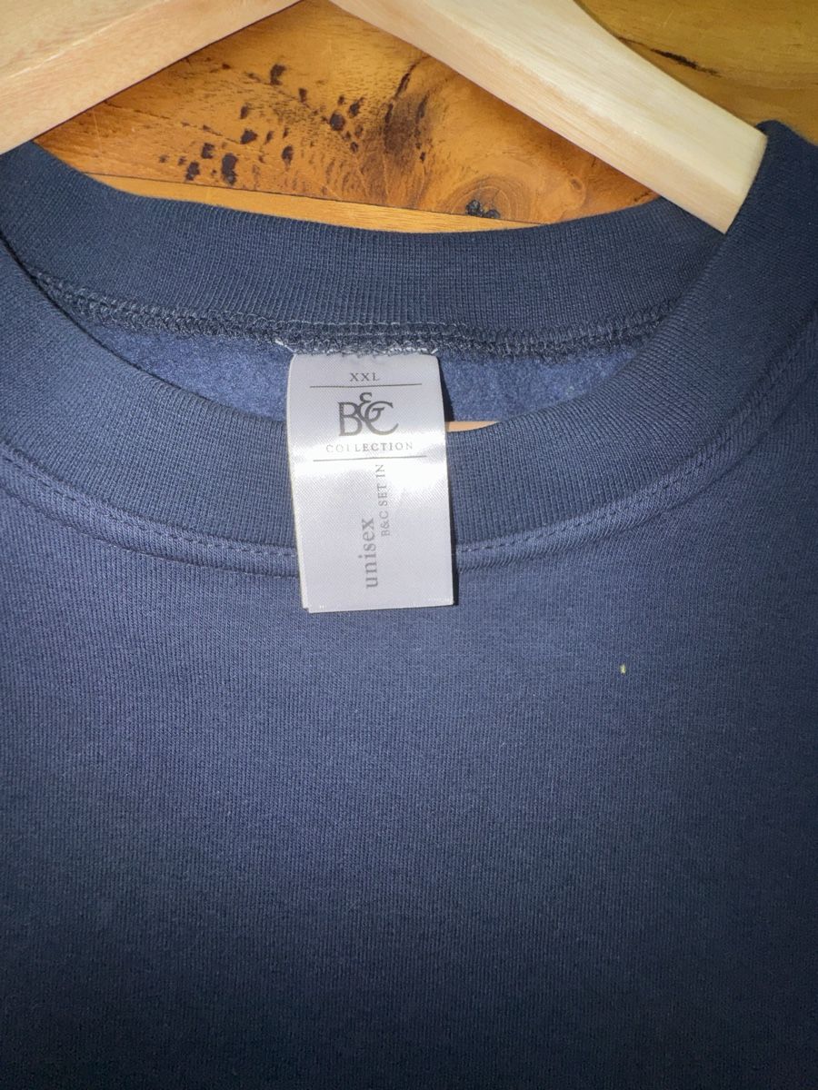 Maglioni & Felpe: Navy Blauer Basic Herren Pullover, XXL, Neu – Nuovo e nell'imballaggio originale da Altdorf UR venduto da Lilelo82 1