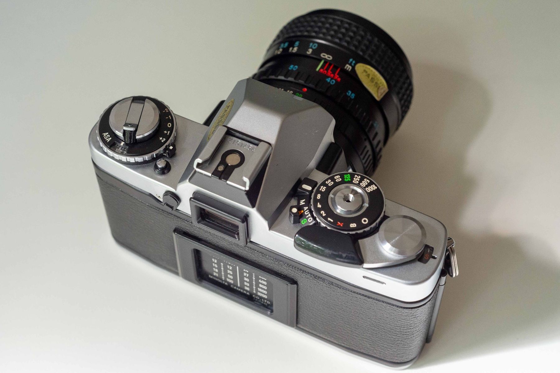 Minolta Appareil photo: Minolta XD-7 – D'occasion à Schwerzenbach par floridan 2