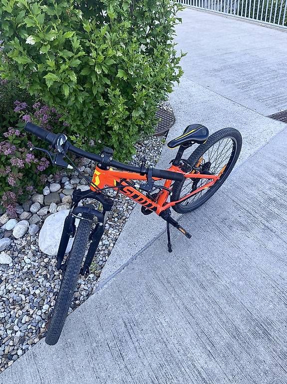 Velos: Vélo 24" pouces, Scott, 7 vitesses – Gebraucht aus Boudry von Stephlan 3