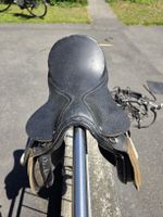 Sattel für Kleinpferd
