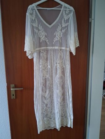 Zara Trafaluc Strandkleid S