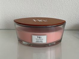 WoodWick Duftkerze Coastal Sunset, neuwertig & gross