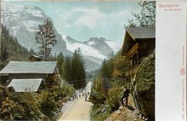 Blauseehöhe im Kandertal