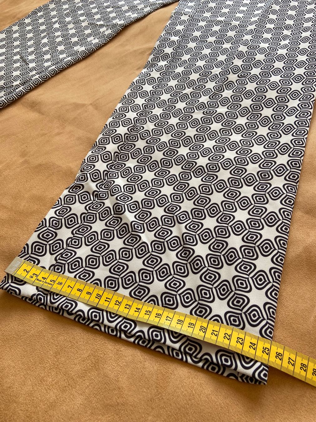Pantaloni: Pantalon Large Fluide Imprimé Taille S, Neuf – Nuovo (secondo la descrizione) da Les Breuleux venduto da Ljldm01 3