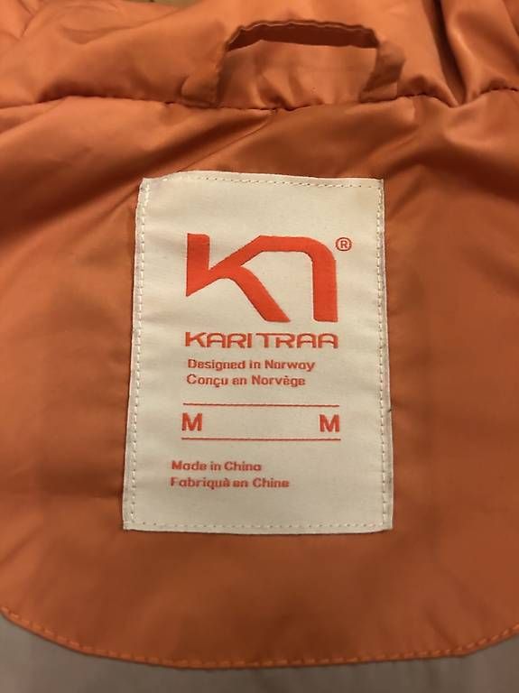 Jacken: Winterjacke Marke Kari Traa / Grösse M – Gebraucht aus Stans von RebeccaSchmed 2