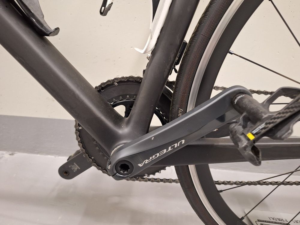 Price Biciclette: Vélo de route / course en carbone, taille 58, Di2 11 vitesse – Usato da Bernex venduto da jacquesfriedli 3