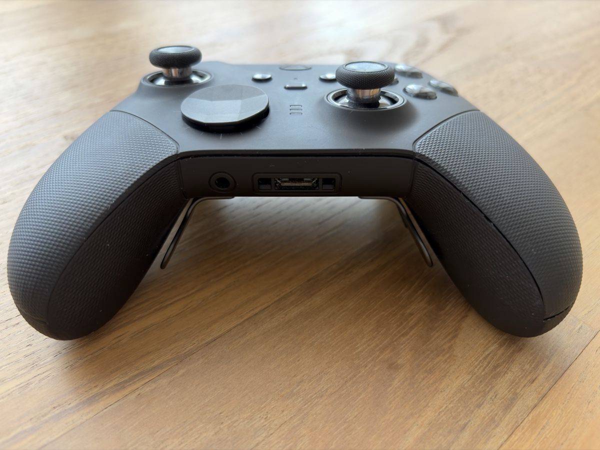 Microsoft Controller: Xbox Elite Series 2 Controller Schwarz – Gebraucht aus Magden von whosnipedmyass 4
