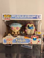 Funko Pop! Ren & Stimpy 2-Pack SDCC Exclusive LE 2500