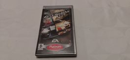 Need For Speed Most Wanted  5-1-0 PSP