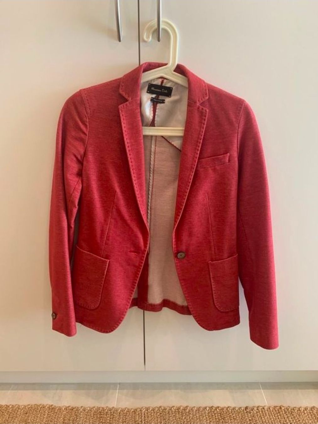 Massimo Dutti Jacken: Massimo Dutti Sakko,Blazer-Top Zustand – Gebraucht aus Embrach von georgiana