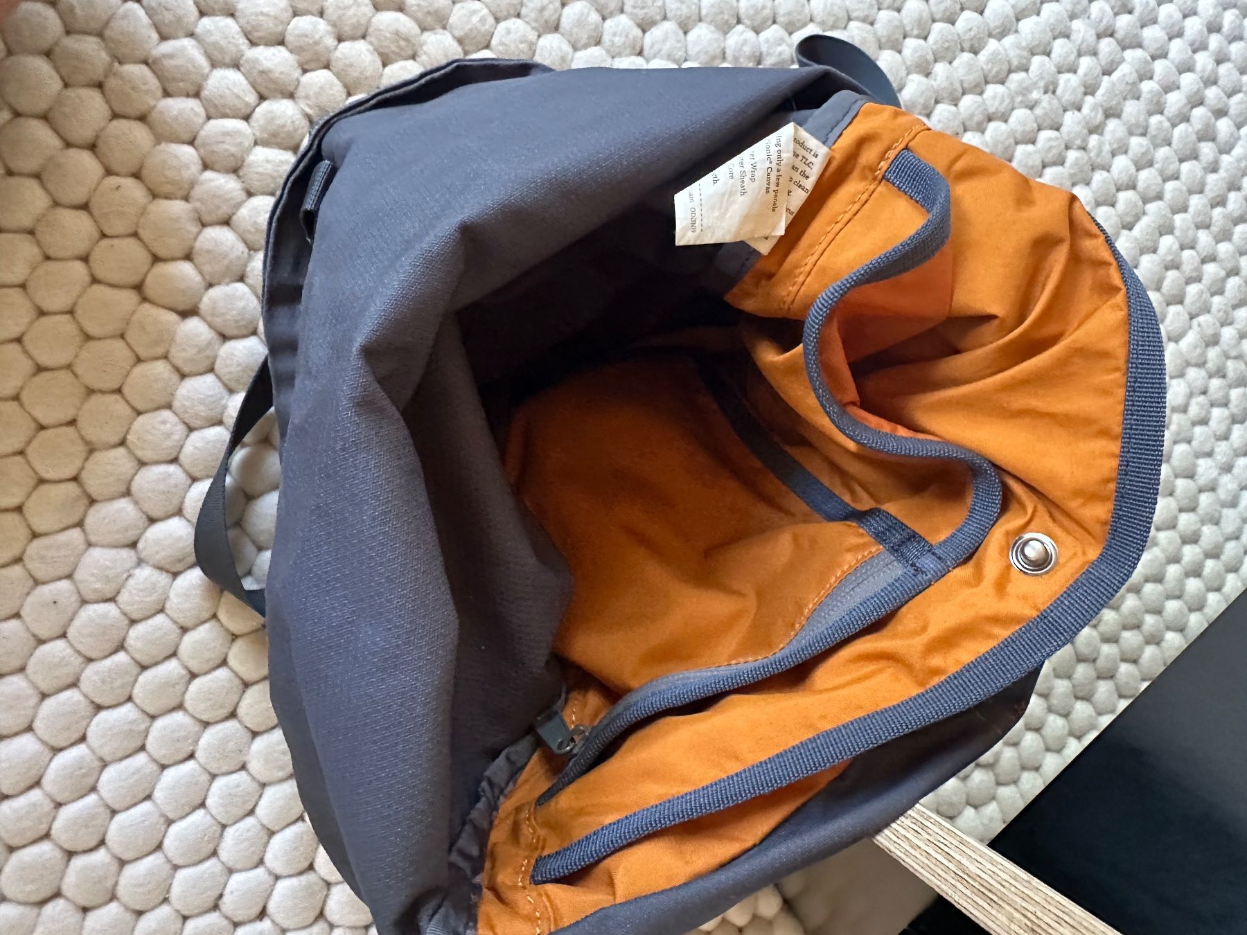 Rucksäcke: Totepack / Rucksack von millican "Smith the roll pack" – Gebraucht aus Bern von IrisBern 7