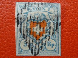 17II (RAYON I) T.36 M-O Missglückter Stein, Kat: 4'000.-+
